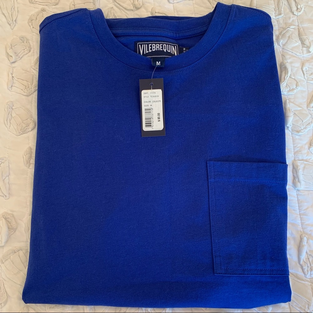 New with Tags Vilebrequin Men’s T-Shirt
